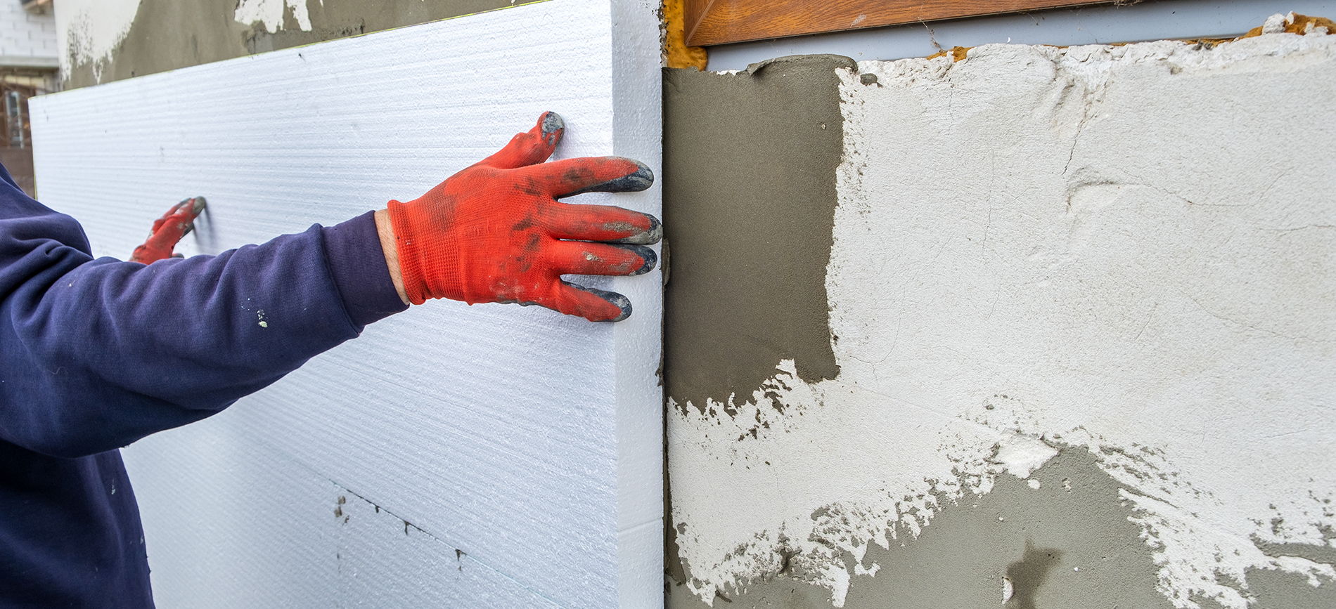 Eskişehir Dış Cephe Mantolama Uygulaması